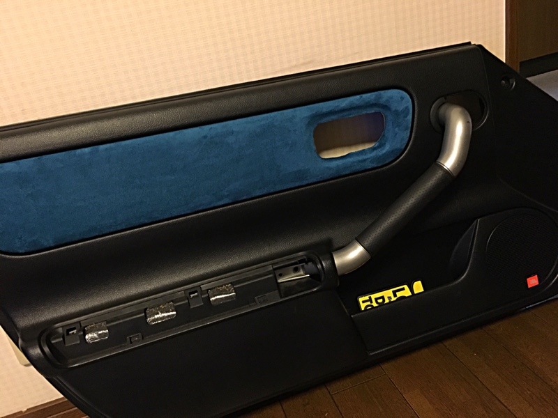 ドア内張りリフレッシュ トヨタ Mr S By マシュヲ みんカラ ドア内張りリフレッシュ トヨタ Mr S By マシュヲ みんカラ