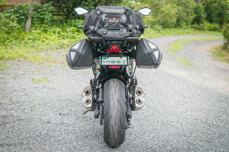 Z1000 リアキャリア板 改良 by Bennie2019 - みんカラ Z1000 リアキャリア板 改良 by Bennie2019 - みんカラ