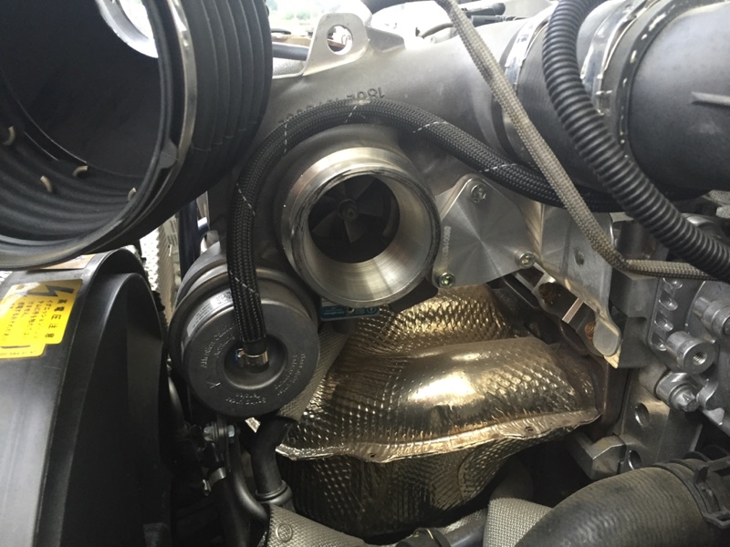上質 A45 CLA45 GLA45 Weistec社ブローオフバルブ pebtech.com.br
