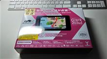 レーダー探知機「ユピテル SUPER CAT GWR203sd」取付け（スバル