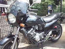 希少のZZR250ネイキッド仕様が武蔵村山・入間市で中古バイク