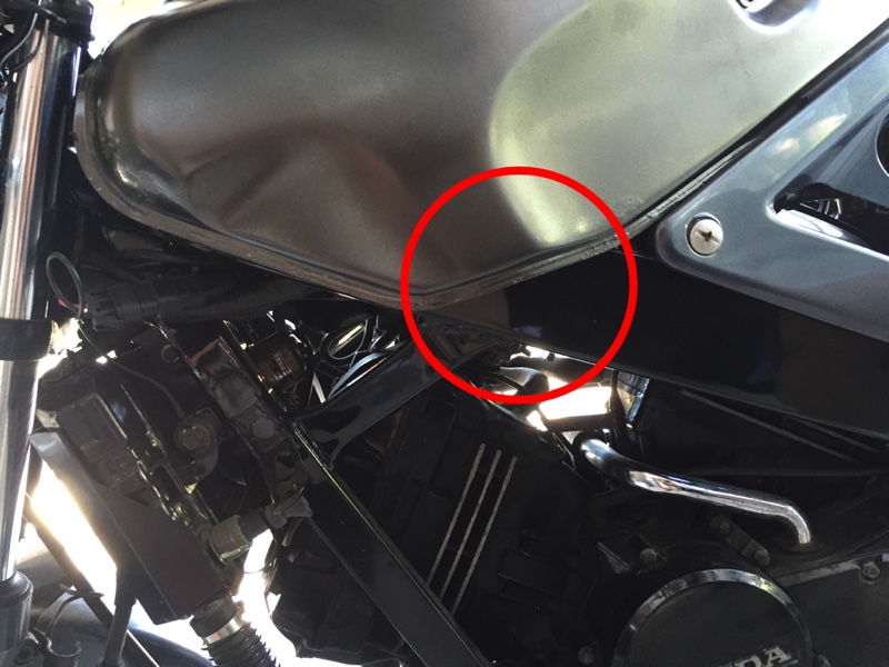 VTがエンジンかからなかった理由はこれ？（ホンダ VT250F）by