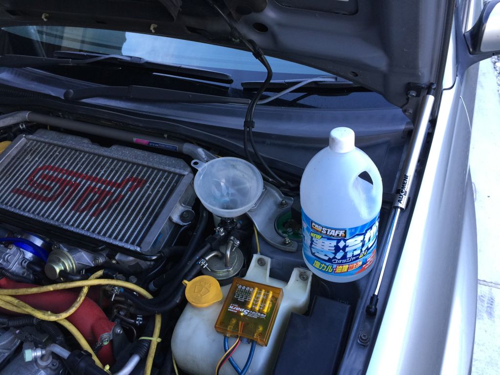 A/m/s ラリーコンセプトECUへ書き換え(スバル インプレッサ WRX A/m/s ラリーコンセプトECUへ書き換え(スバル インプレッサ WRX