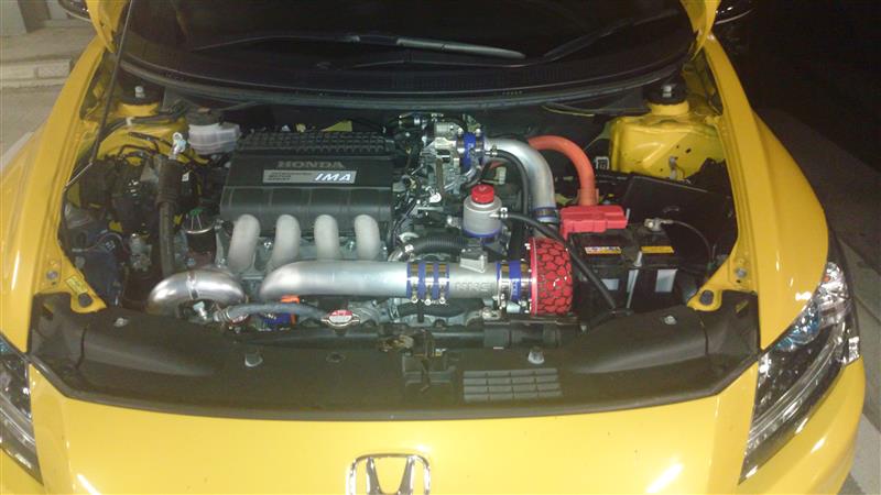 個人宅発送可能 HKS GT2スーパーチャージャープロキット HONDA CR-Z ZF1 LEA-MF6 SUPERCHARGER GT2-7040 ホンダ (12001-AH011) - 4