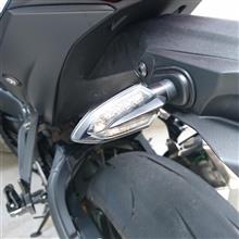 ウインカーLED化(カワサキ ZX-10R)by takumi401 - みんカラ
