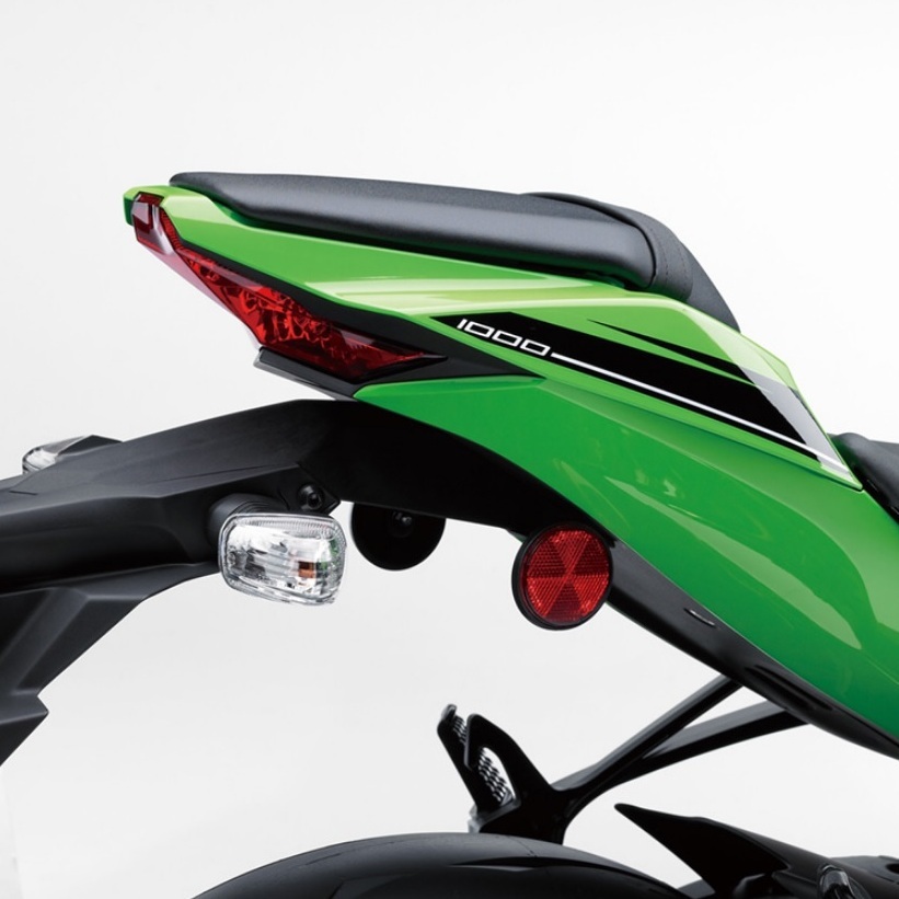 ウインカーLED化（カワサキ ZX-10R）by takumi401 - みんカラ