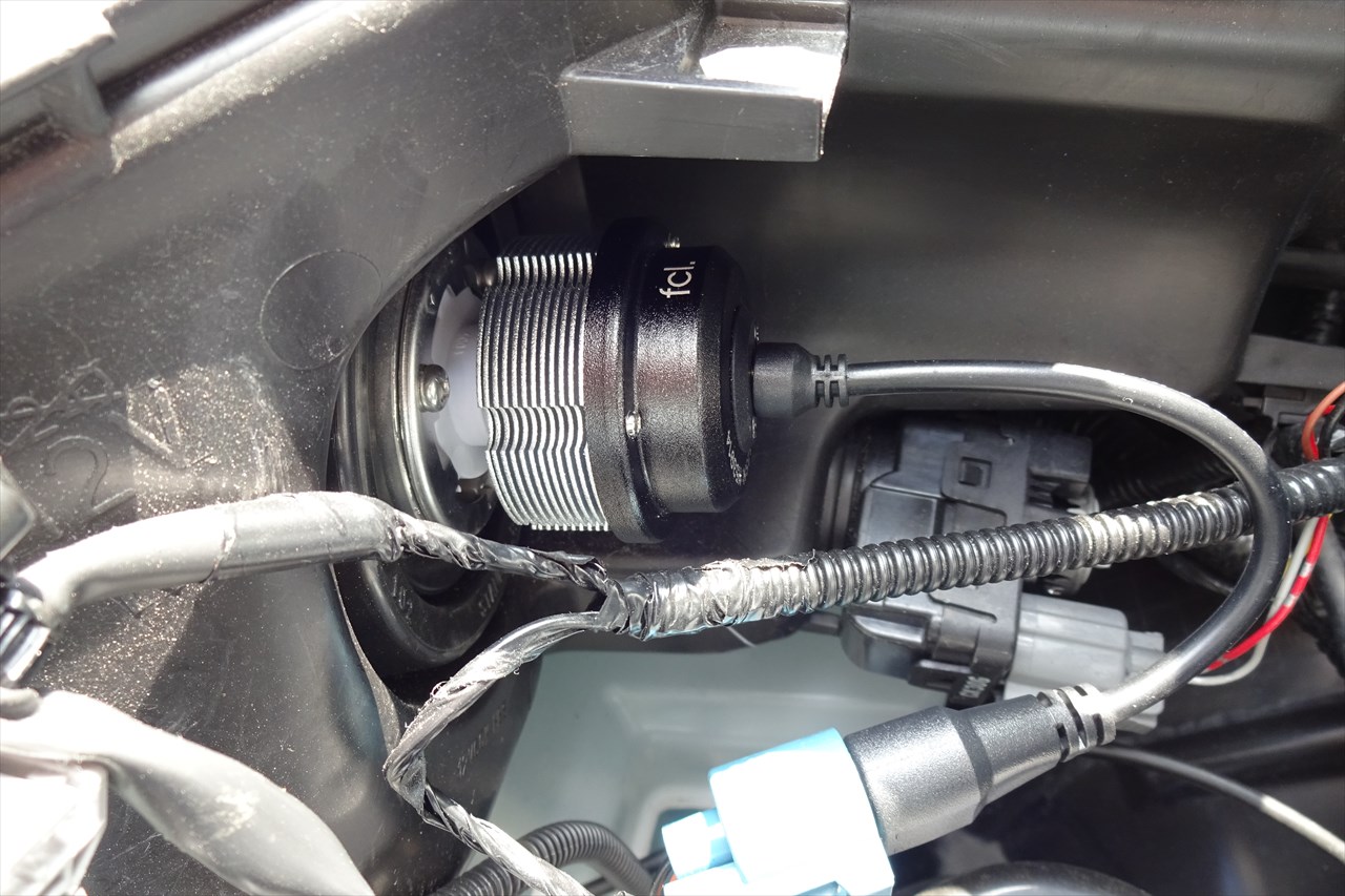 Fcl Ledヘッドライト取り付け ホンダ フィット3 ハイブリッド By Peter3 みんカラ Fcl Ledヘッドライト取り付け ホンダ フィット3 ハイブリッド By Peter3 みんカラ
