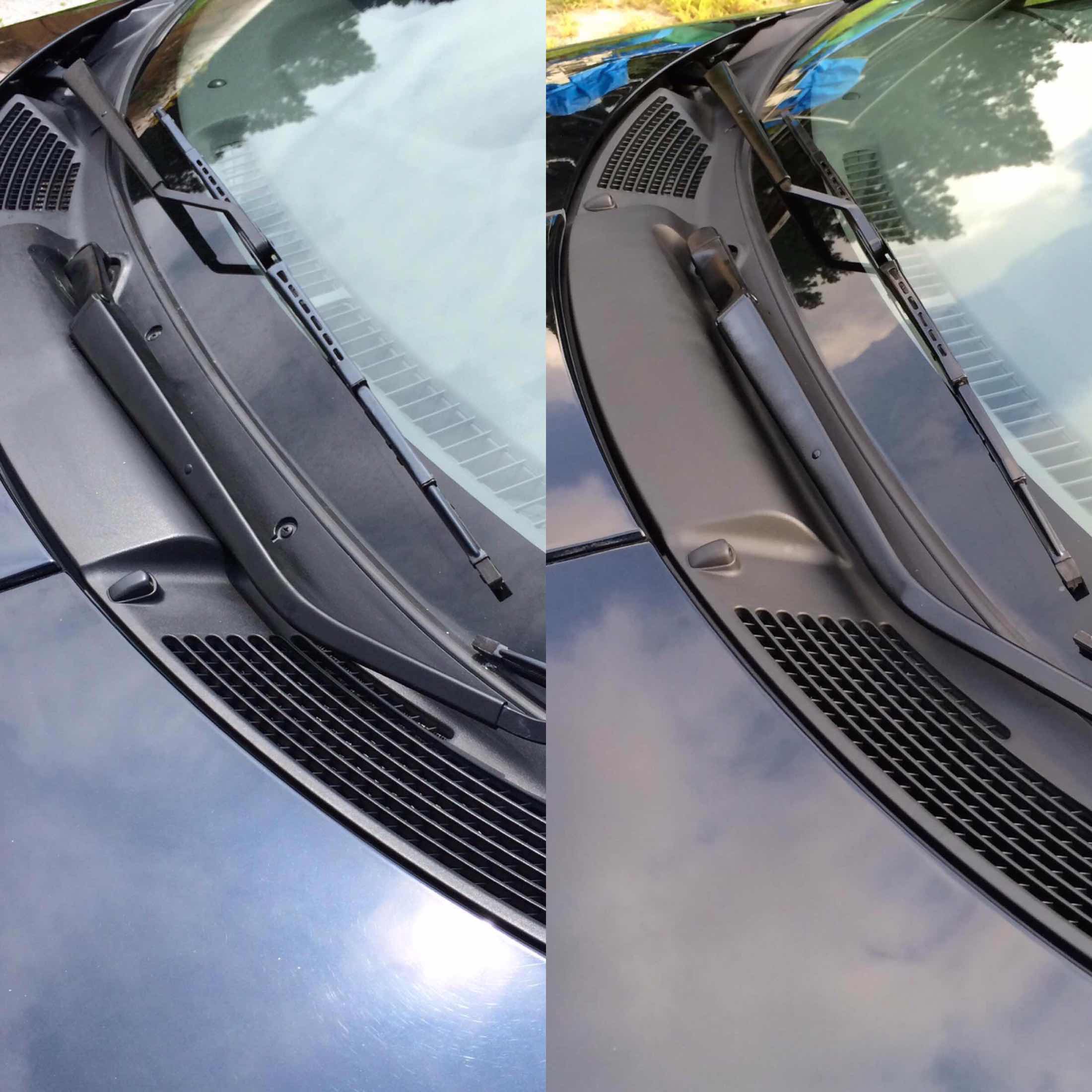 0272)S30Z GS30 フェアレディZ フロントカウルトップパネル