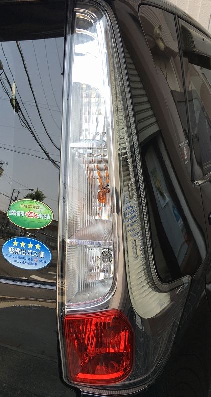 デイズ B21W テールレンズ デイズ B21W テールレンズ