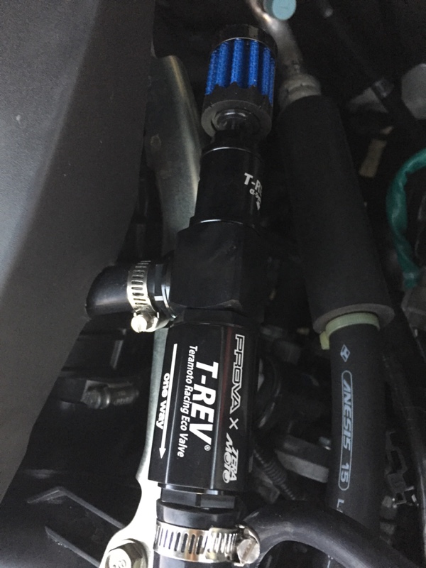 オープンセール 福袋 PROVA✖️TERAMOTO T-REV取り付け！（スバル WRX S4・VAG）by パーツ
