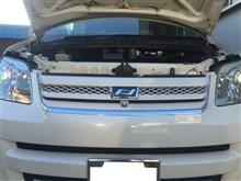 ノア　フロントグリル　新型　新車取り外し トヨタ ノア 純正 フロントグリル 【新車から取り外し 未使用品