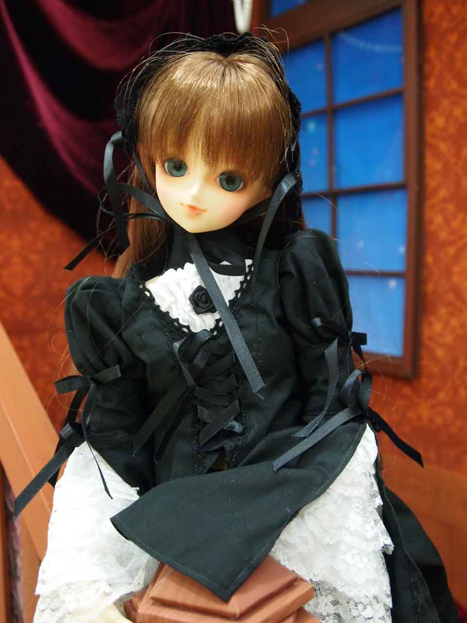 第21ドール 名称未定 【ボークス製Super Dollfie スタンダード