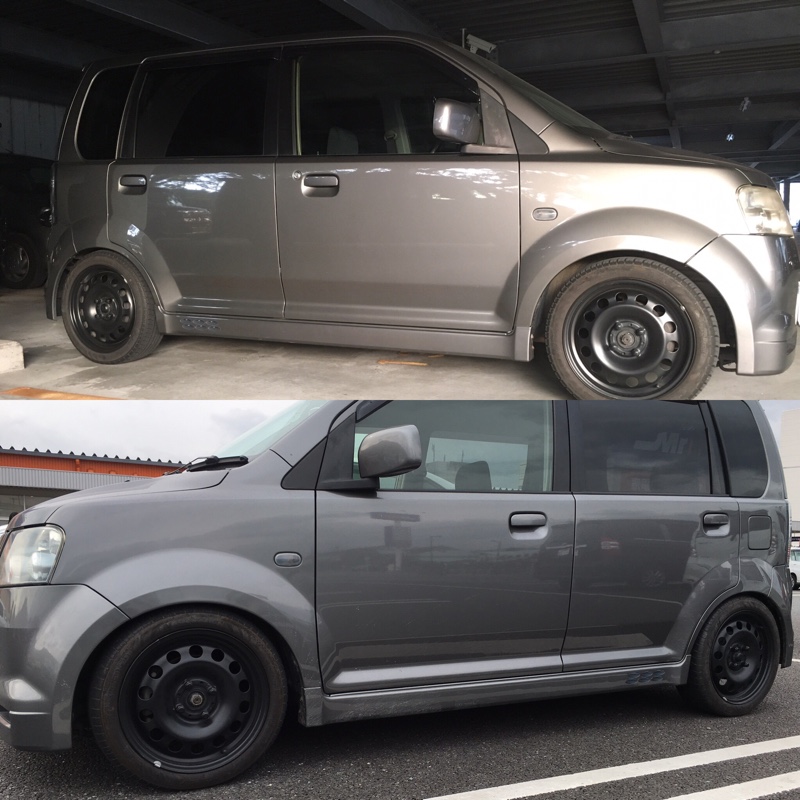 Ekスポーツ H81w 車高上げました By こたる みんカラ