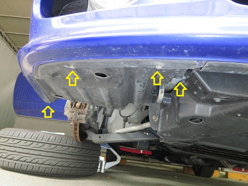 シルビア (S15) フェンダープロテクター(フロント側)の取り外し by SaeXa - みんカラ シルビア (S15) フェンダープロテクター(フロント側)の取り外し by SaeXa - みんカラ