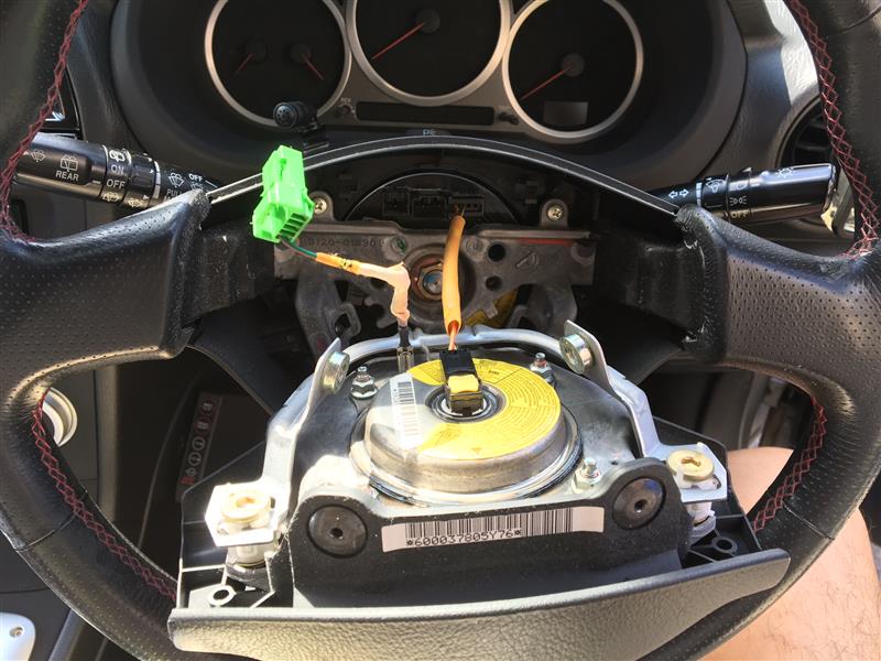 GDB→momoへハンドル交換しました(スバル インプレッサ WRX STI・GDB)by ちっち@ - みんカラ GDB→momoへハンドル交換しました(スバル インプレッサ WRX STI・GDB)by ちっち@ - みんカラ