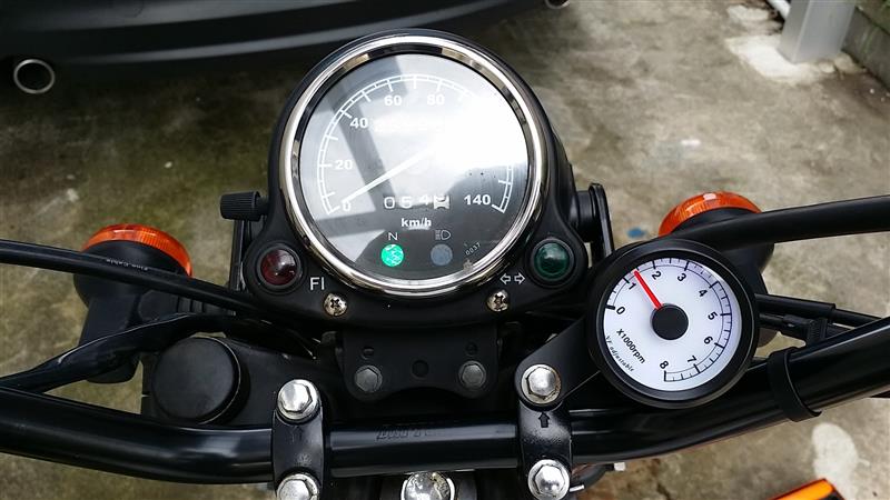 大注目 メーター 250tr - その他