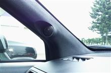 kiyo様専用レヴォーグ VM WRX フロントAピラー ツイーター加工
