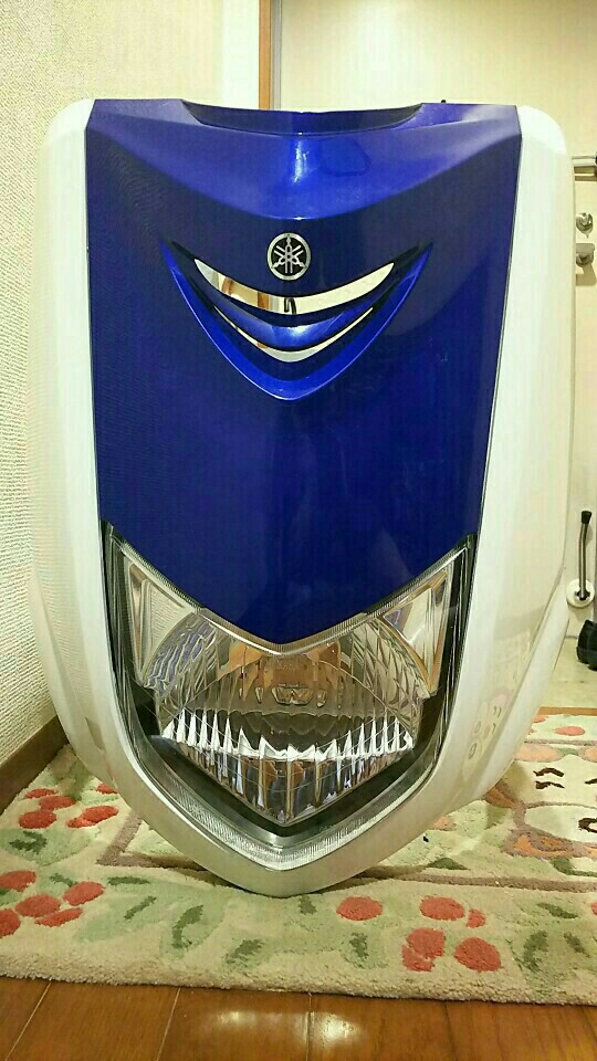 ヤフオク 台湾 シグナスx シールドの中古品 新品 未使用品一覧