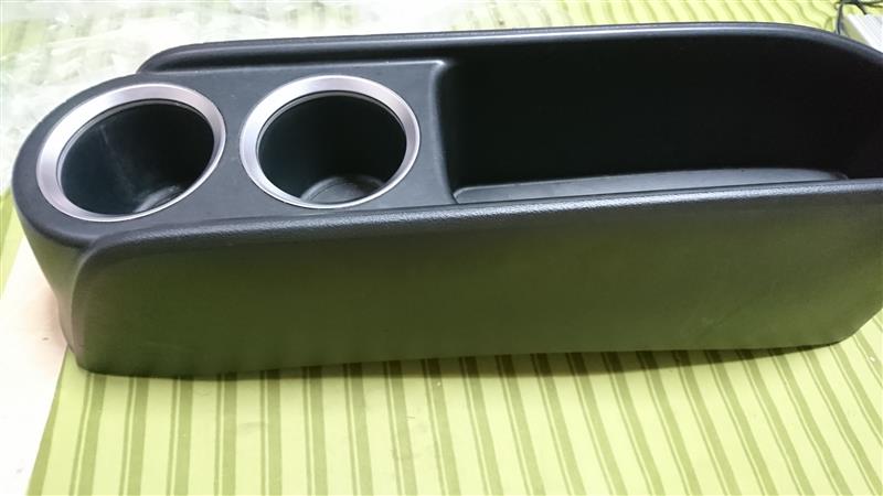 ストリームRN6用 コンソールボックス取り付け（スズキ エブリイ