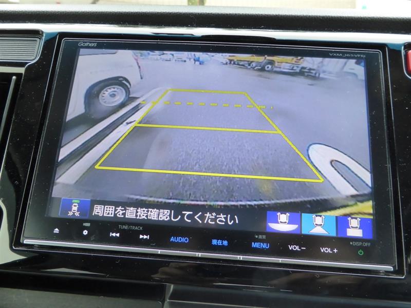 リアカメラdeあんしんプラス その7 運用編 リアカメラ汚れ ホンダ N Wgn By ますたー 3p7q3 みんカラ