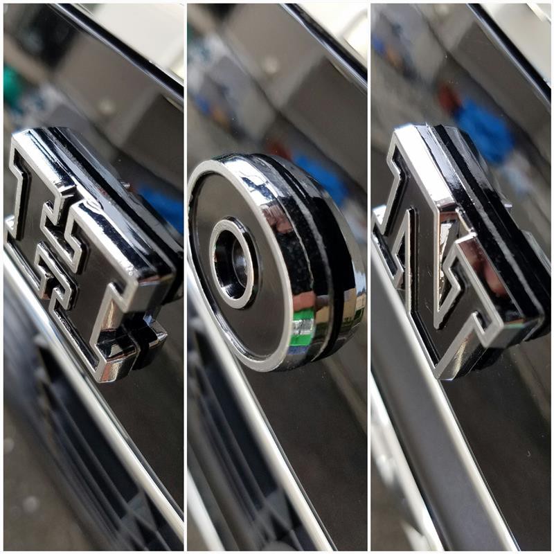 サビトリリング メッキングで旧車メッキエンブレムをメンテしてみる ホンダ N One By Vinodas みんカラ サビトリリング メッキングで旧車メッキエンブレムをメンテしてみる ホンダ N One By Vinodas みんカラ