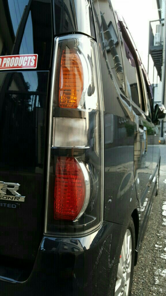 ワゴンR MH21 RR用テール（ワゴンRのワゴンR・MH21S・RR化