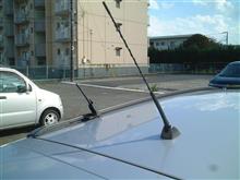 車 アンテナ 交換 オートバックス Kuruma