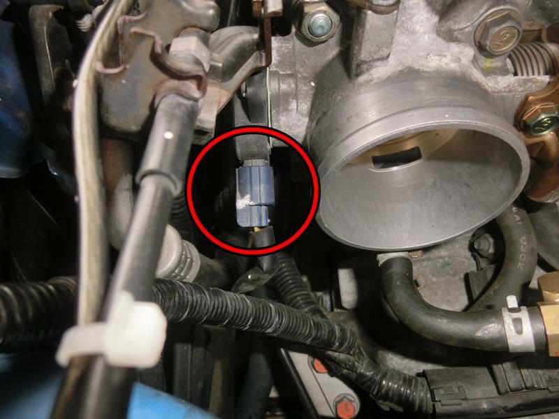 トライボックス ビッグスロットル加工品に交換(ホンダ トライボックス ビッグスロットル加工品に交換(ホンダ