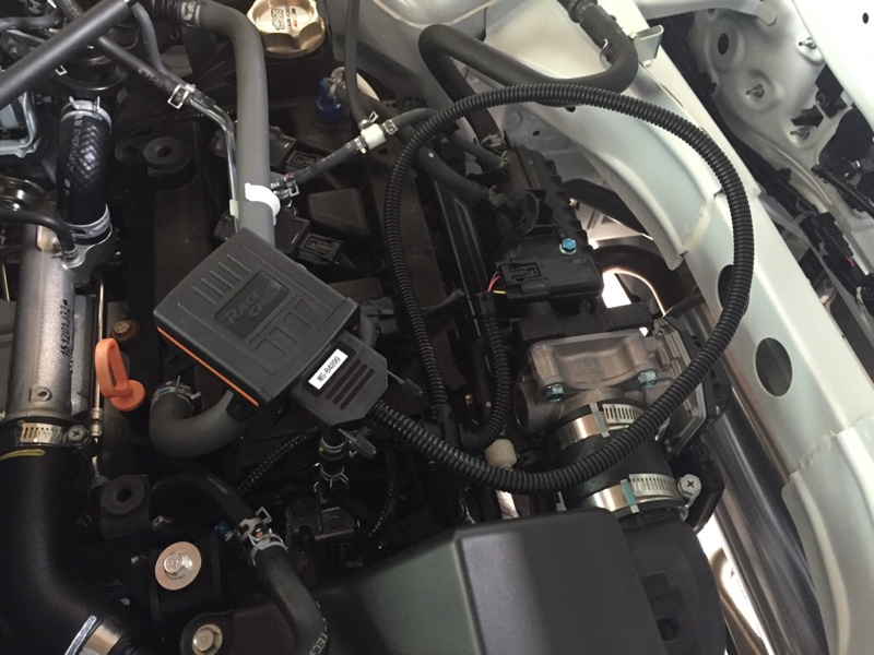 RaceChip ONE取り付け（ホンダ S660・JW）by imanobu - みんカラ