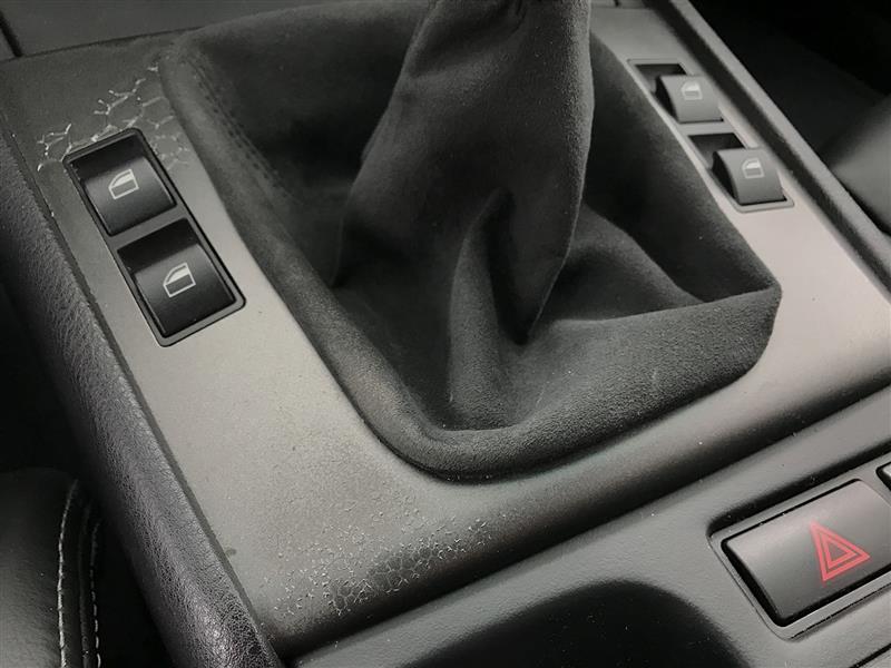 内装パネル交換（BMW M3 クーペ・E46）by gon's - みんカラ