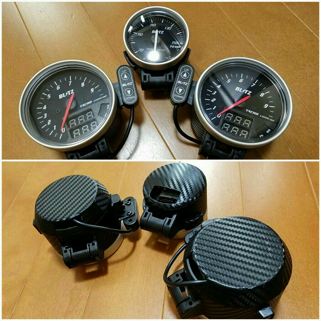 _^)v FLD METER TACHO For HYBRID 2つ目、着けました♪(トヨタ ヴェルファイアハイブリッド・20系)by ひろと ヴェルファイア ハイブリッド - みんカラ _^)v FLD METER TACHO For HYBRID 2つ目、着けました♪(トヨタ ヴェルファイアハイブリッド・20系)by ひろと ヴェルファイア ハイブリッド - みんカラ