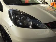09-13y ホンダ フィット GE系 US仕様 ハロゲンヘッドランプ