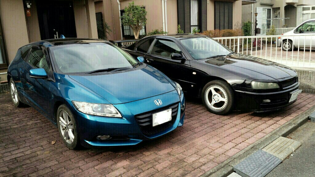 ノーマル足 16インチですよ ホンダ Cr Z By ちいぼく みんカラ ノーマル足 16インチですよ ホンダ Cr Z By ちいぼく みんカラ