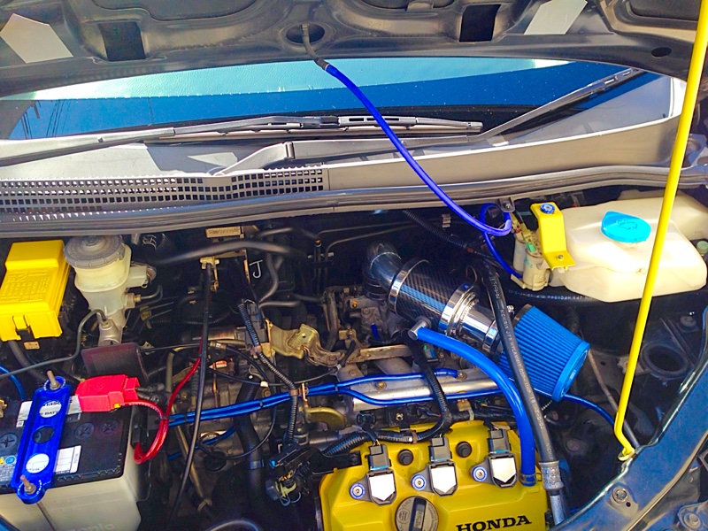 楽天市場】ZERO1000 パワーチャンバー HONDA ホンダ ライフ H10