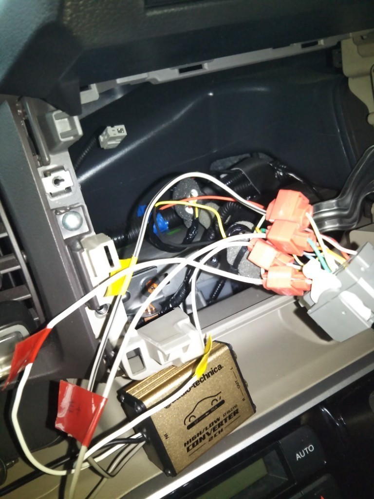 アルパイン アンプサブウーハー mrp-m350 swd-2000 配線付き