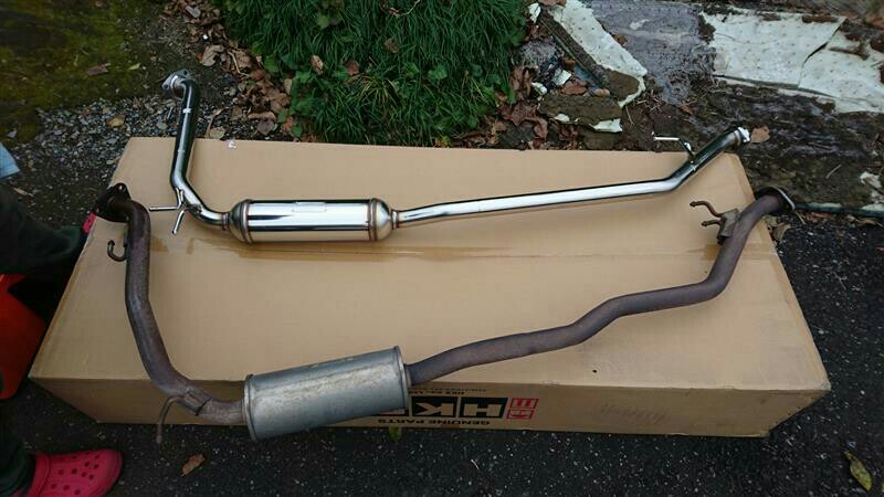 GK3 フィット 1.3 2WD (Fit)|FUJITSUBO 藤壺技研工業株式会社