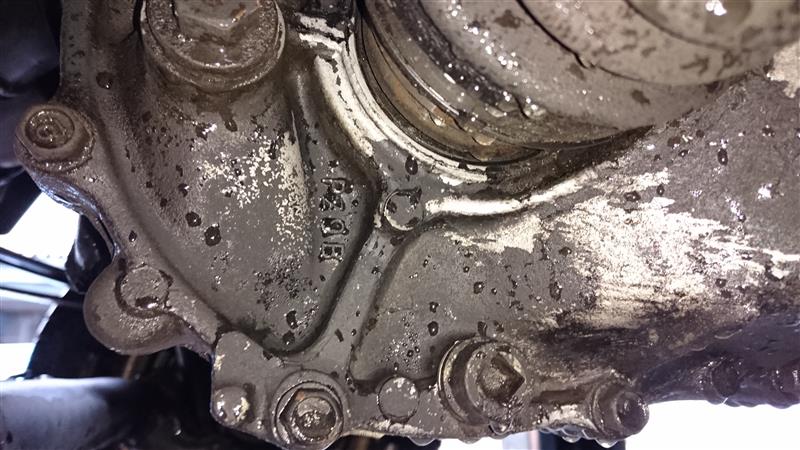 HONDA ACTY HA4 ミッションオイルシール交換(その他 その他)by 104speed - みんカラ HONDA ACTY HA4 ミッションオイルシール交換(その他 その他)by 104speed - みんカラ