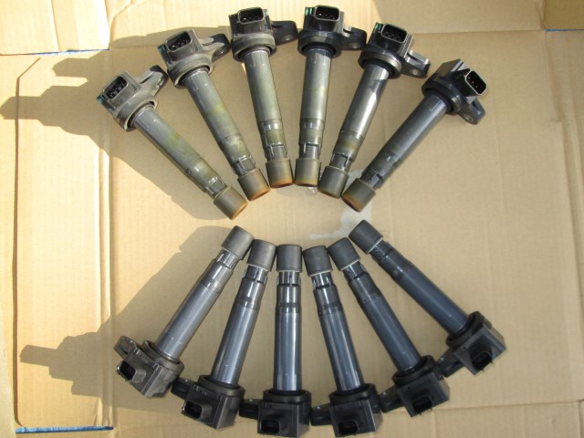 イグニッションコイル交換(ホンダ ライフ・JB5/6/7/8)by BatterFG ...