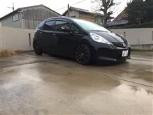 ホンダ Maxpeedingrods フィット GE 07-13 全長調整式 車高調