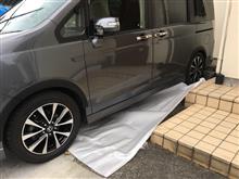 ブライツ(車) BRIGHTZ ステップワゴンスパーダ RK5 RK6 メッキ