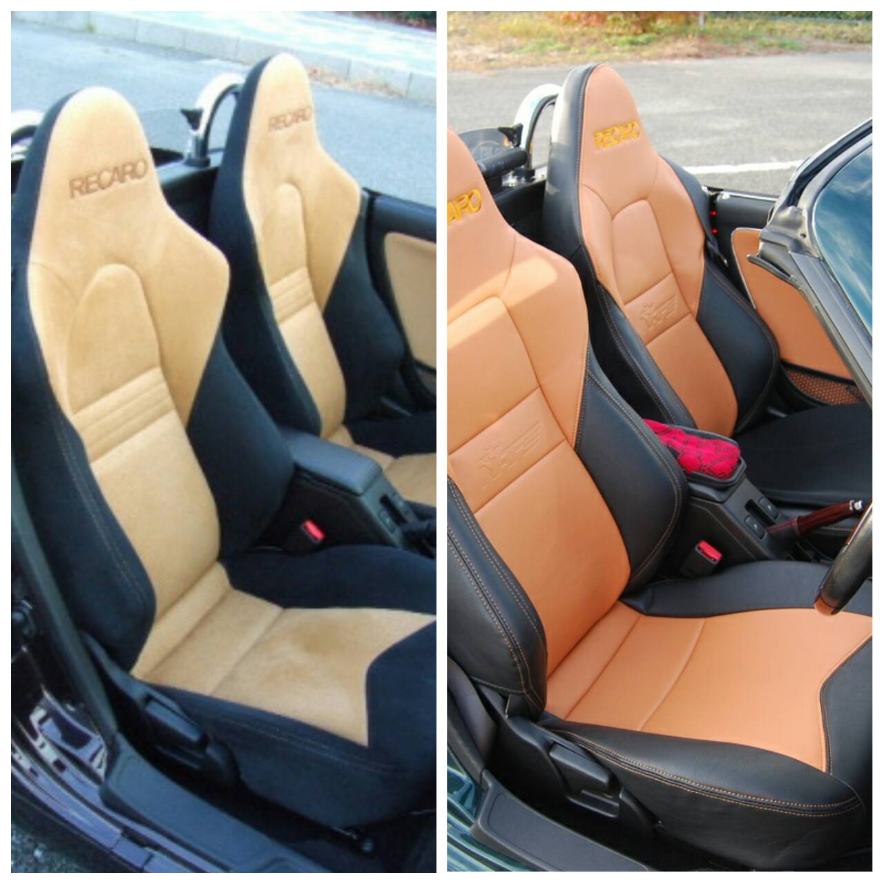RECARO レカロ シート コペン L880K アルティメットエディション