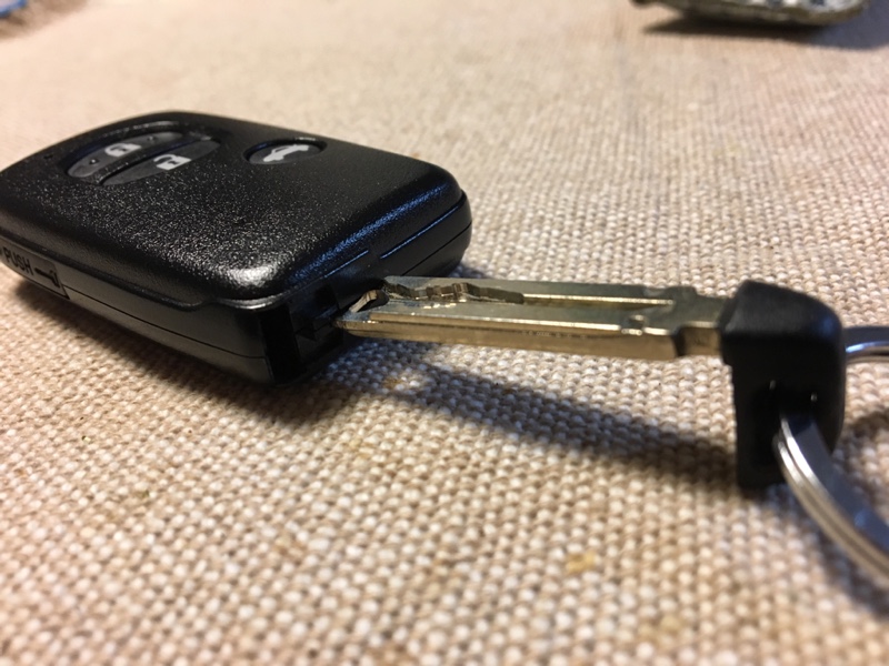 スマートキー電池交換 スバル Xvハイブリッド By Crosstrek みんカラ