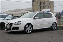 OKUYAMA ロアアームバー (VWゴルフ5GTI 及び 6GTI用) - メルカリ