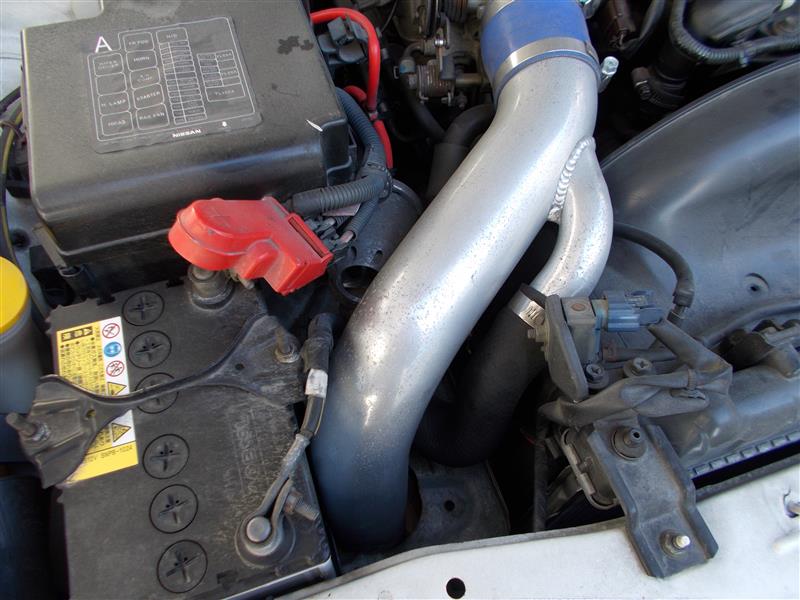 HKS製ブローオフバルブを取り付けてみた。（日産 シルビア・S15