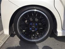 豪華 165/45R16 5.5J N-BOX ホイール交換(インチアップ)（ホンダ タイヤ・ホイール