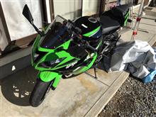 スクリーン交換（カワサキ ZX-6R）by masayan - みんカラ