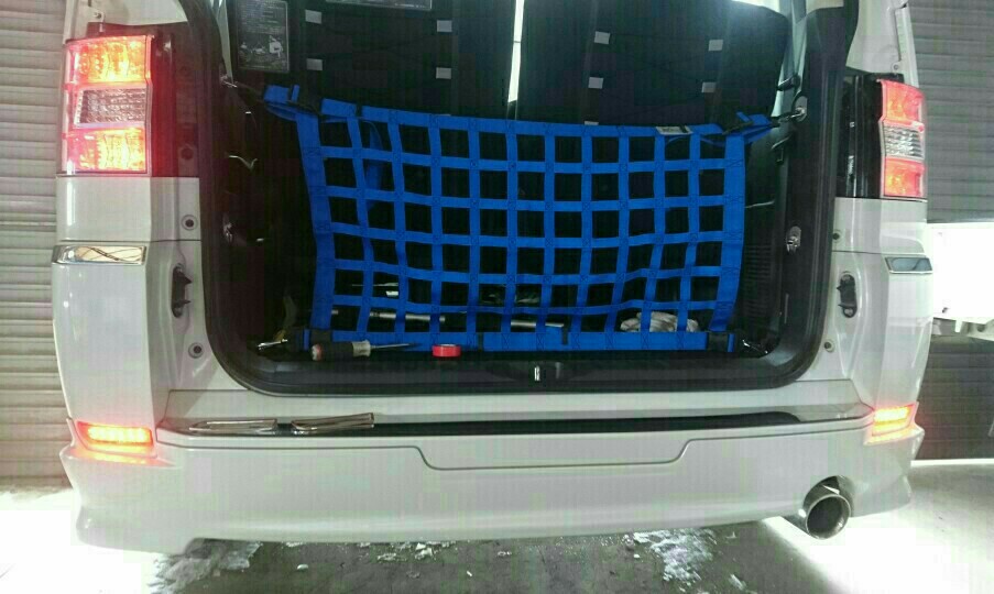 デリカD5 LED リフレクター テールゲートライト（三菱自動車
