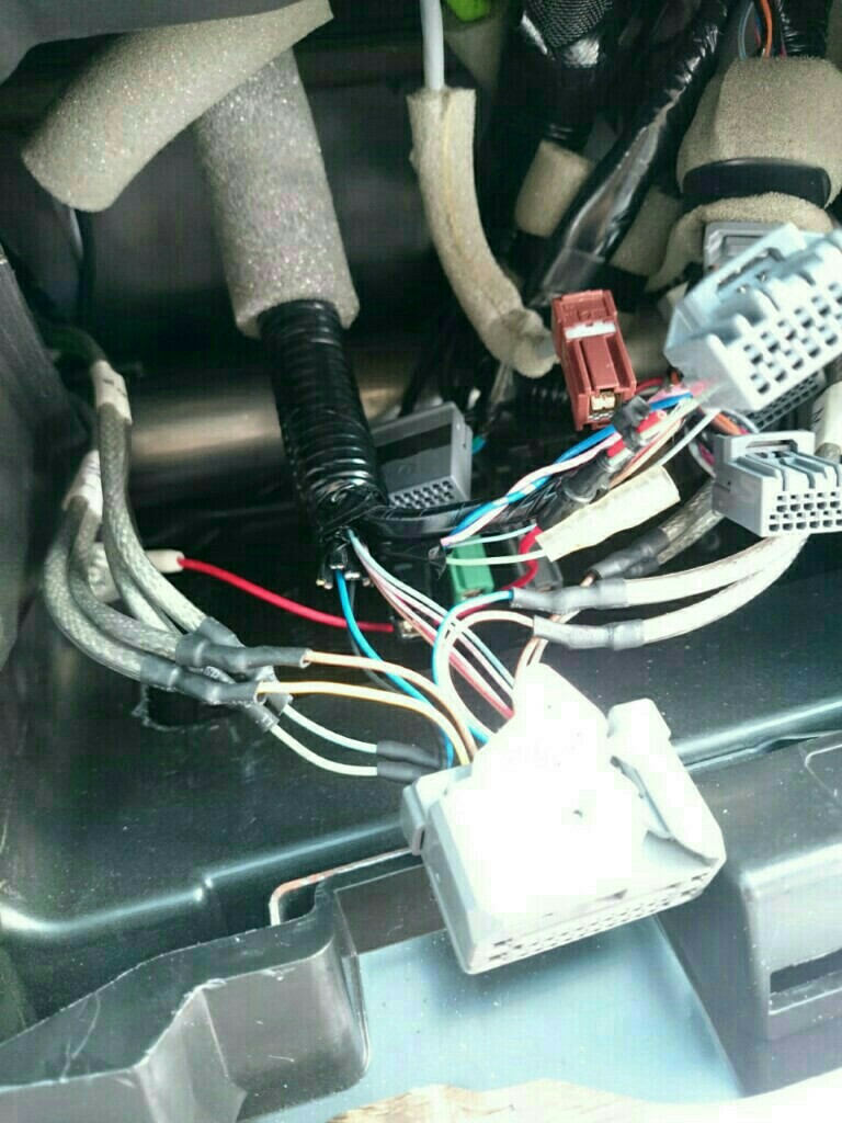 スピーカー交換 配線引き直し Rcオデッセイ ホンダ オデッセイ By 加齢パンマン みんカラ