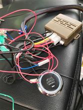 プッシュスタート（ダイハツ ハイゼットカーゴ・S320/S321/330V