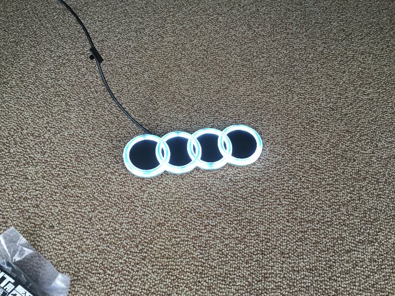 fourrings　LED